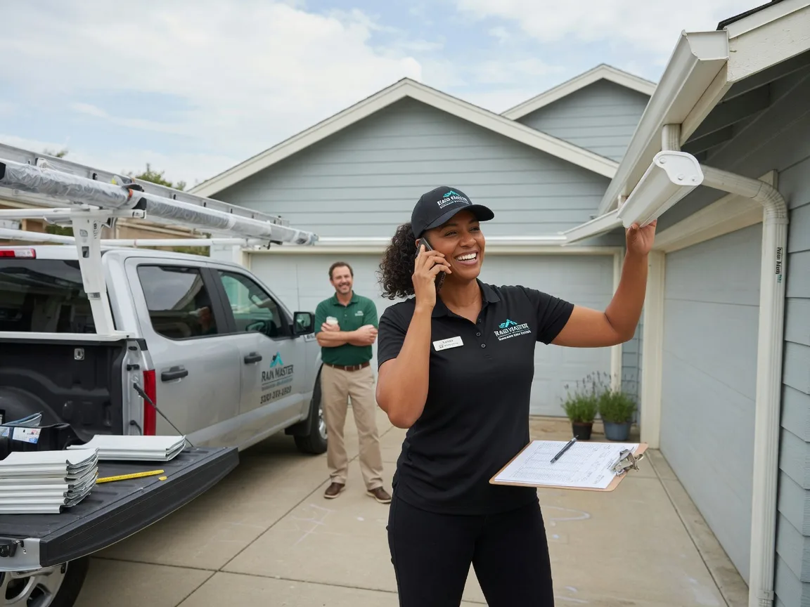 Gutter Installation Haysville, KS FAQs